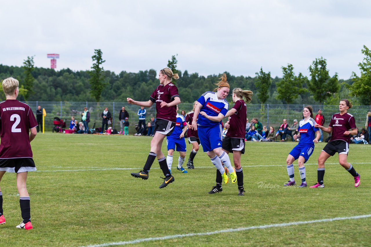 Bild 346 - Frauen FSC Kaltenkirchen : SG Wilstermarsch : Ergebnis: 1:1